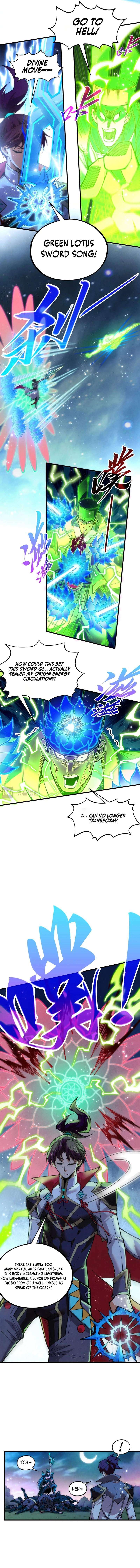 The Ultimate of All Ages Chapter 530 - Page 4
