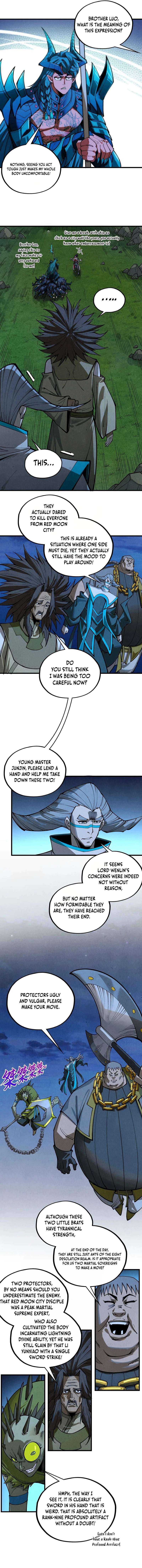 The Ultimate of All Ages Chapter 530 - Page 5