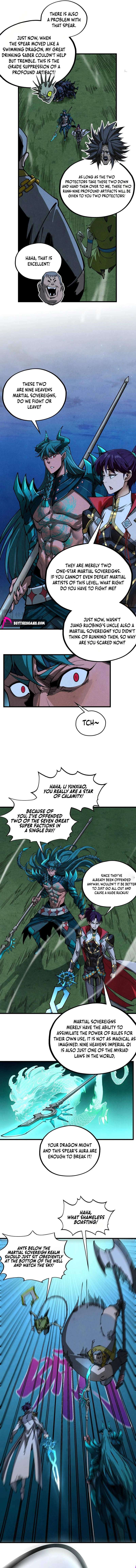 The Ultimate of All Ages Chapter 530 - Page 6