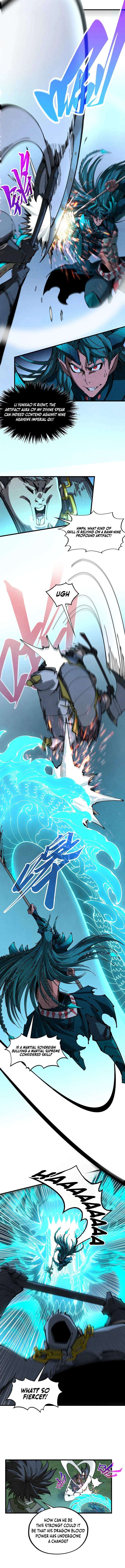 The Ultimate of All Ages Chapter 530 - Page 7