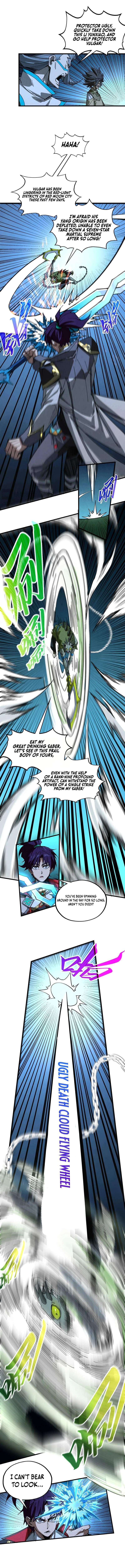 The Ultimate of All Ages Chapter 530 - Page 8