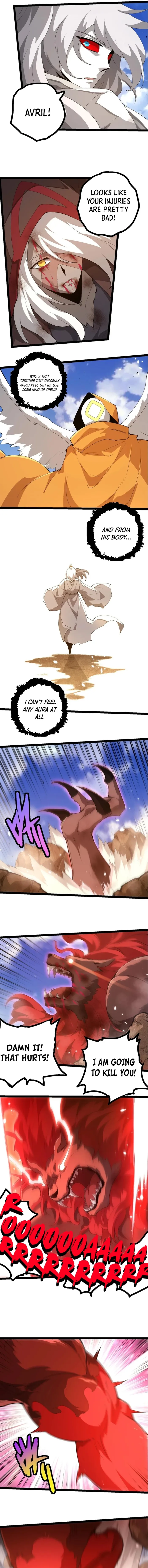 Evolution Begins With a Big Tree Chapter 424 - Page 4