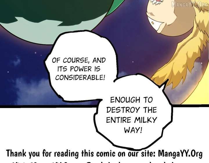 Evolution Begins With a Big Tree Chapter 491 - Page 87