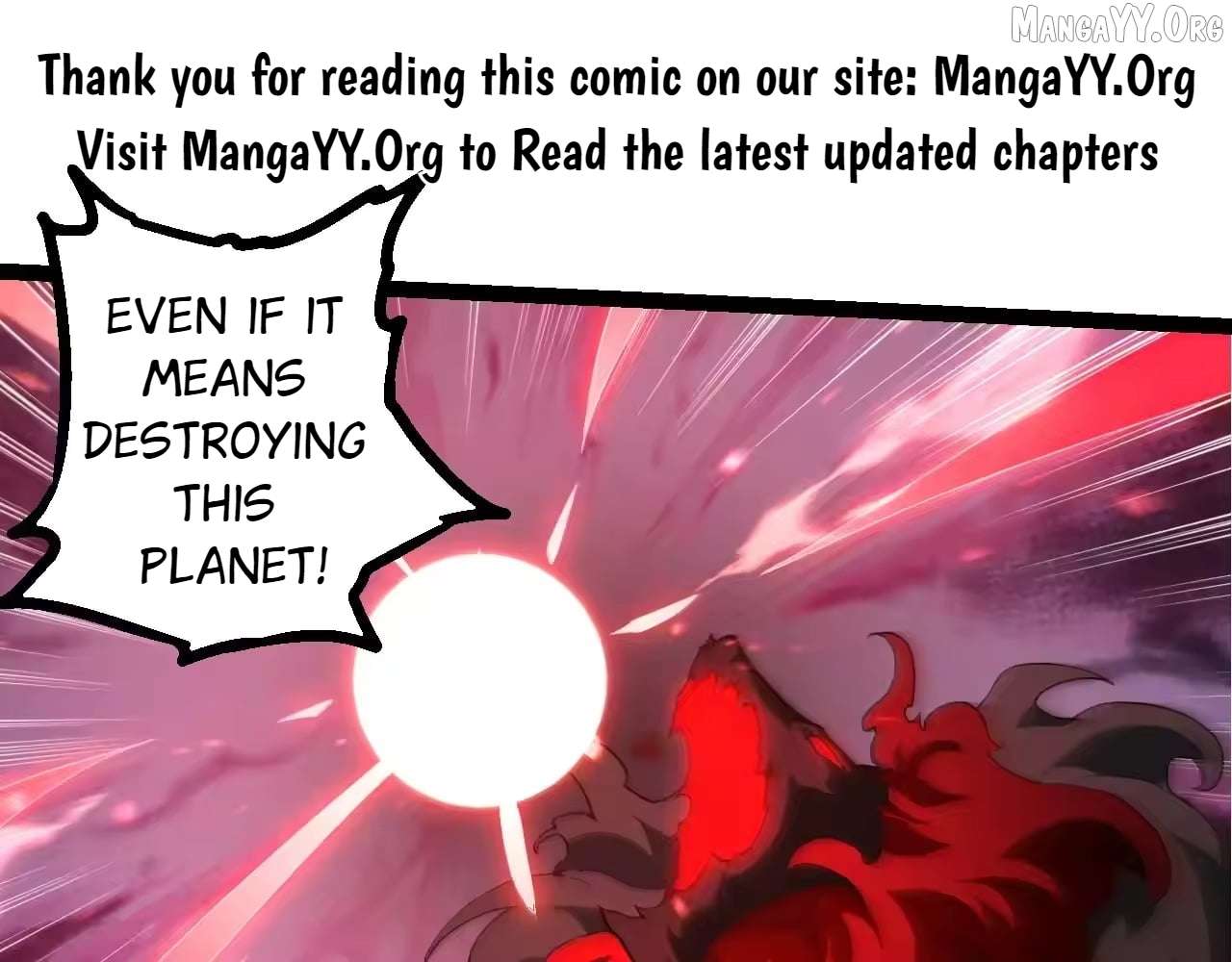 Evolution Begins With a Big Tree Chapter 498 - Page 1