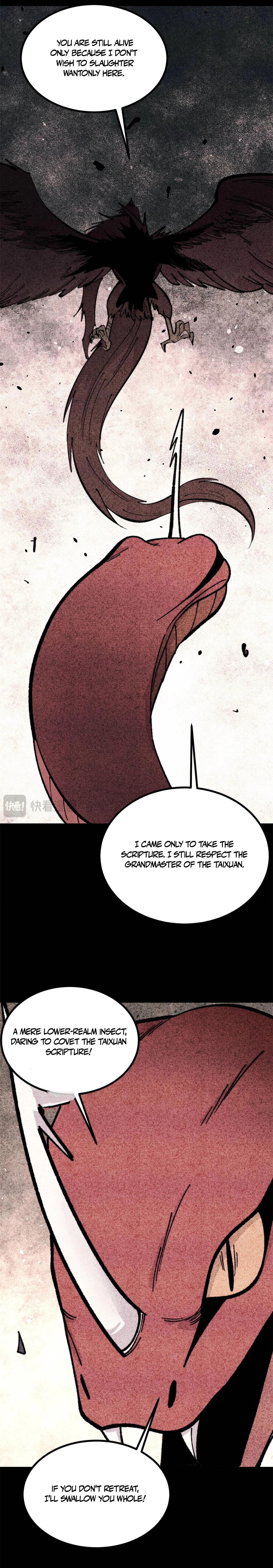 All Hail the Sect Leader Chapter 458 - Page 14