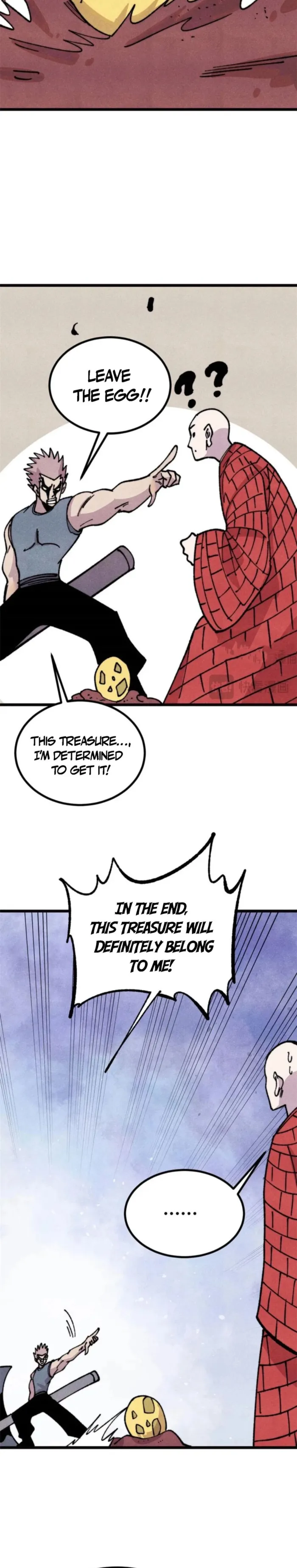 All Hail the Sect Leader Chapter 481 - Page 19