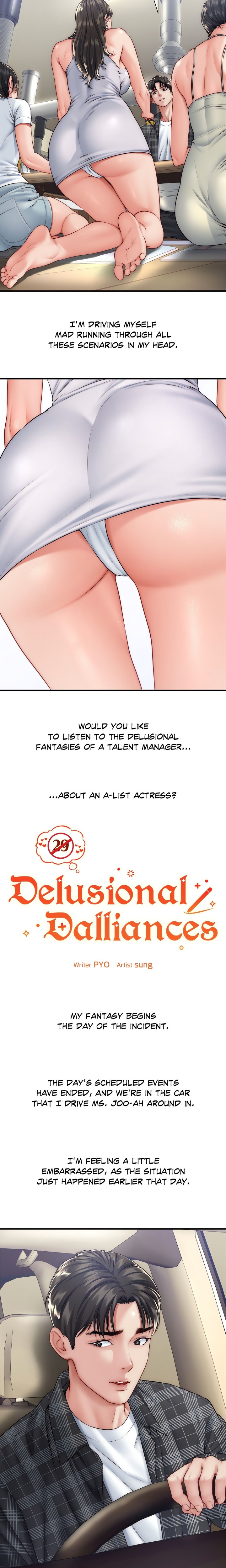 Delirious Diary Chapter 24 - Page 9