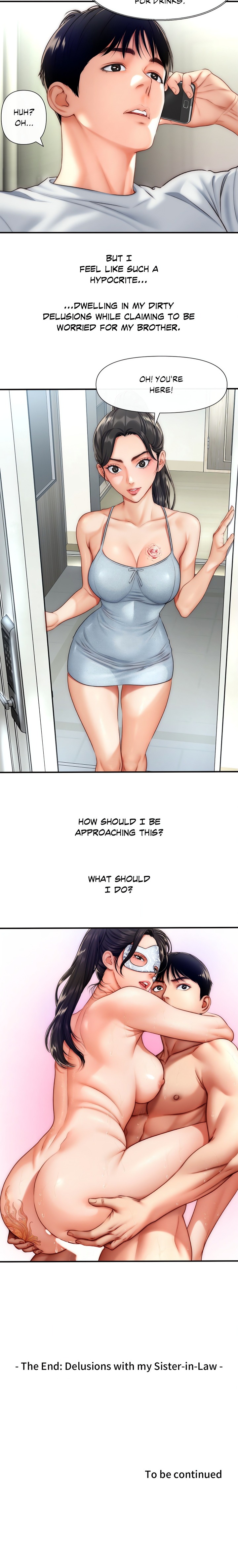 Delirious Diary Chapter 30 - Page 13