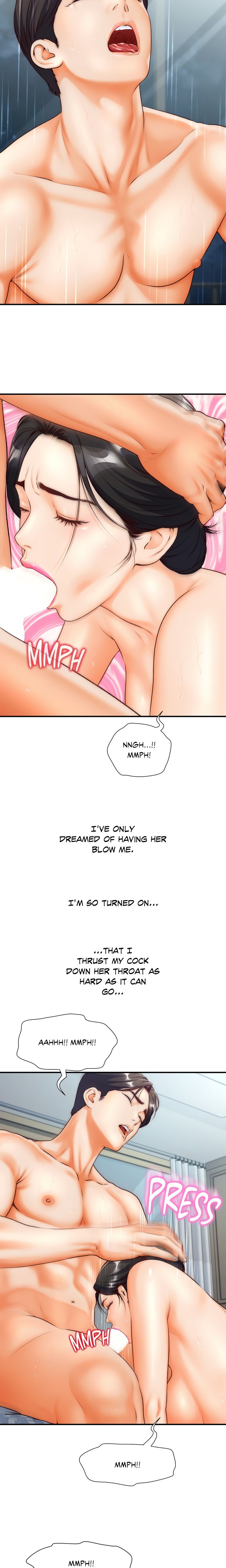 Delirious Diary Chapter 35 - Page 8