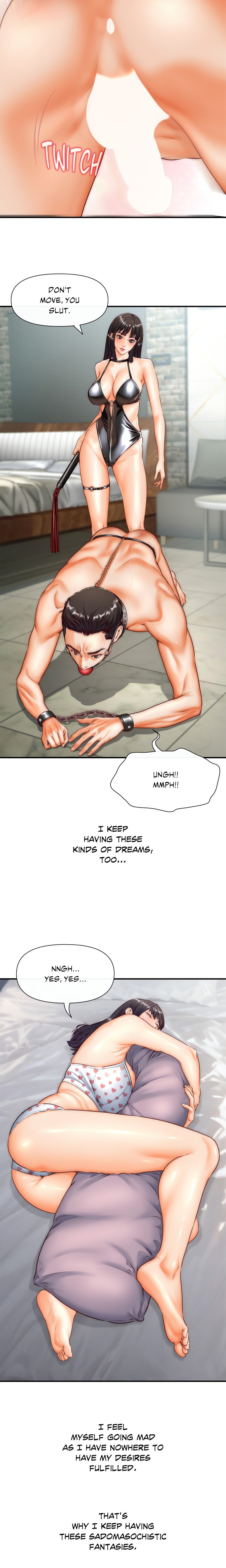 Delirious Diary Chapter 37 - Page 6