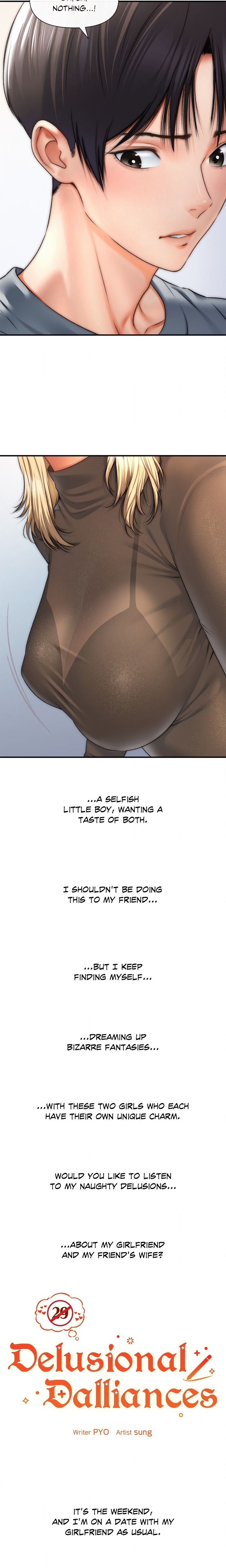 Delirious Diary Chapter 46 - Page 6