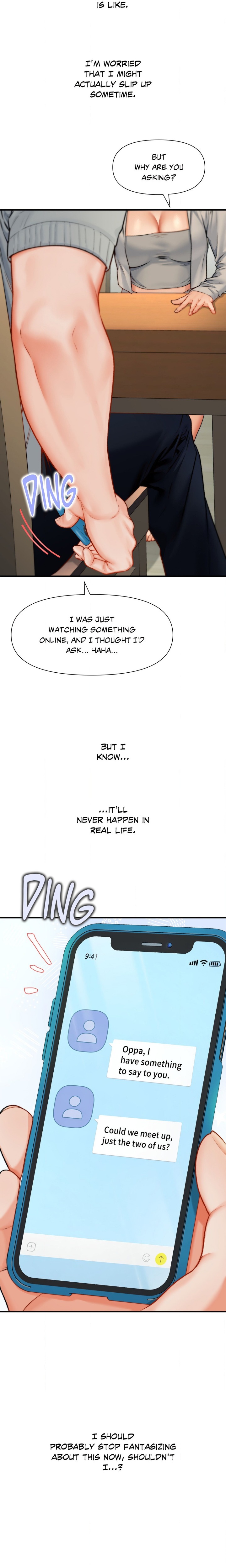 Delirious Diary Chapter 47 - Page 13
