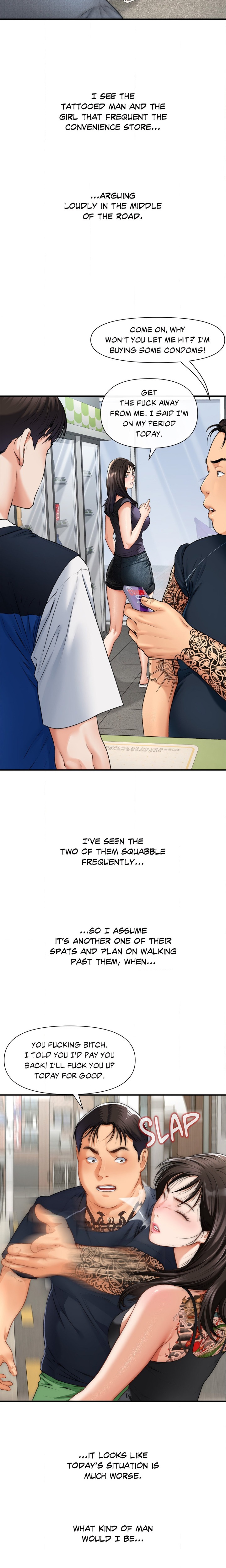 Delirious Diary Chapter 48 - Page 6