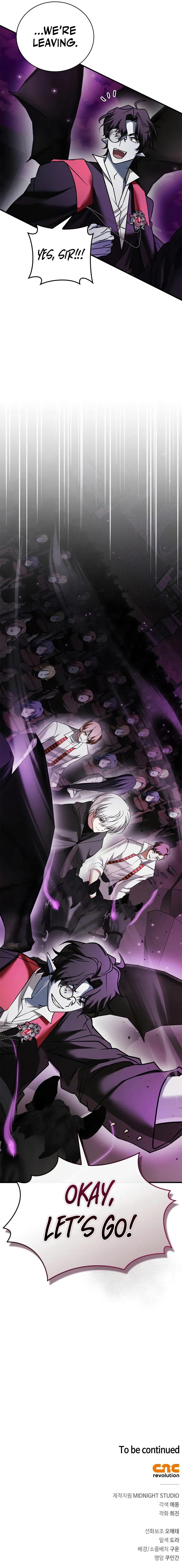 I’m Not That Kind of Talent Chapter 101 - Page 16