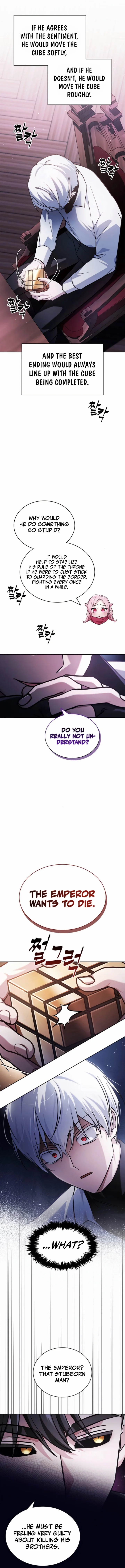 I’m Not That Kind of Talent Chapter 67 - Page 10