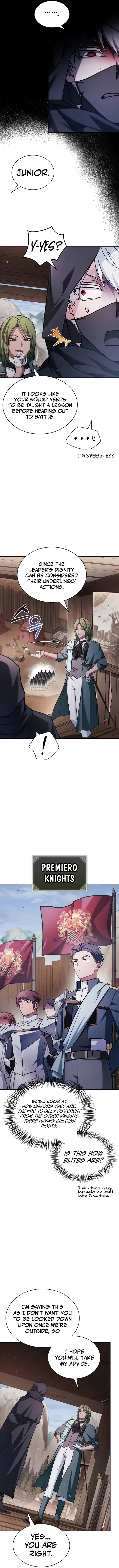 I’m Not That Kind of Talent Chapter 70 - Page 13