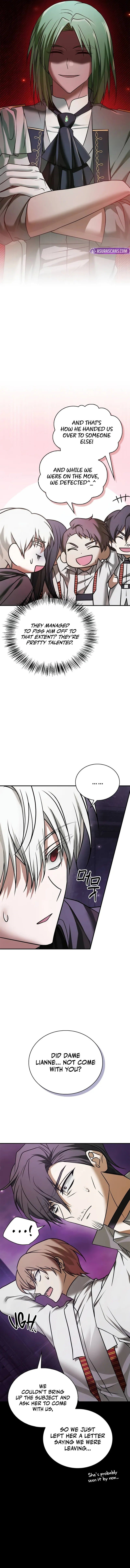 I’m Not That Kind of Talent Chapter 82 - Page 5