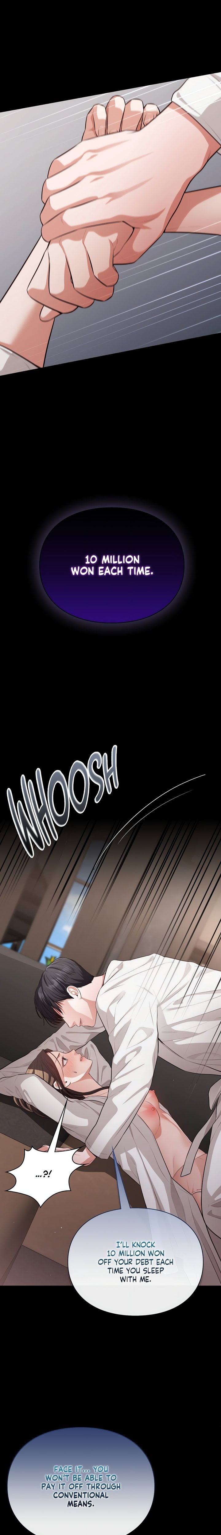 Beethoven Syndrome Chapter 0 - Page 1