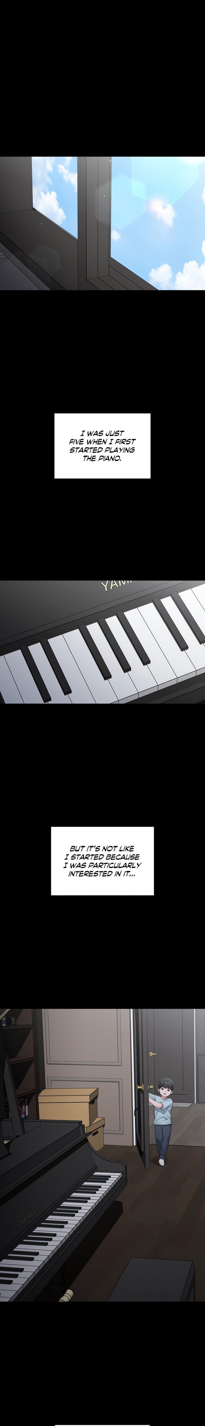 Beethoven Syndrome Chapter 38 - Page 1