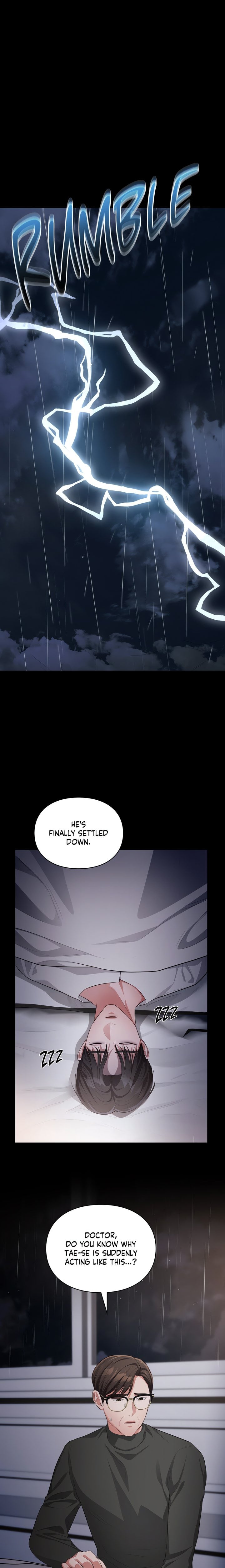 Beethoven Syndrome Chapter 43 - Page 1
