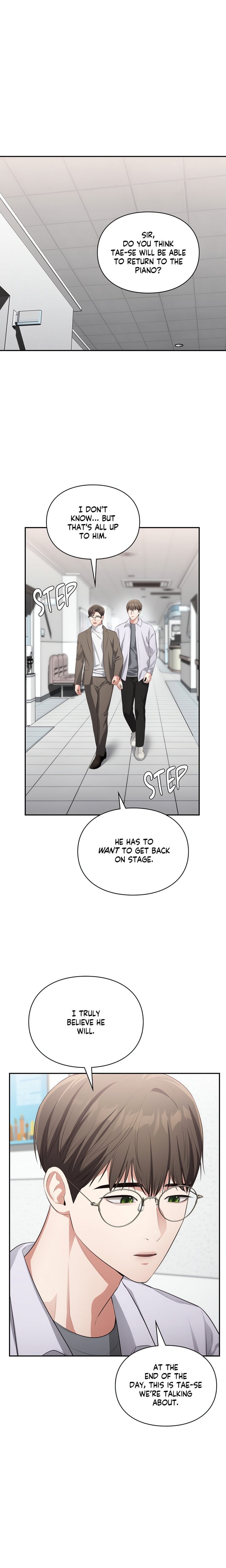 Beethoven Syndrome Chapter 45 - Page 1
