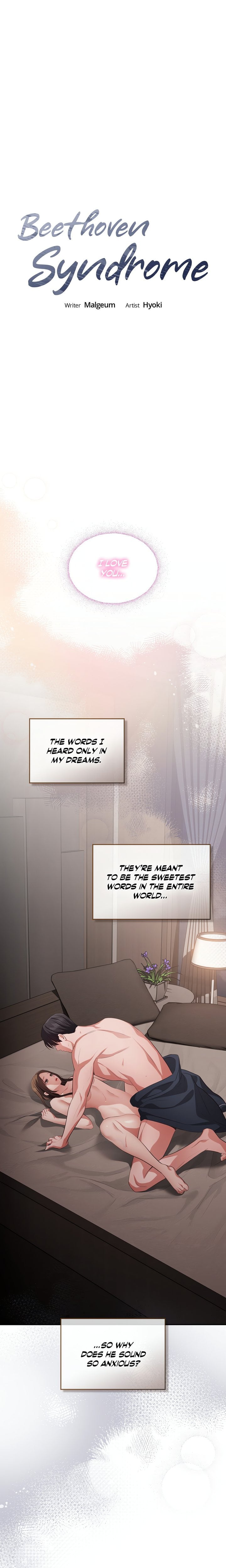 Beethoven Syndrome Chapter 46 - Page 1