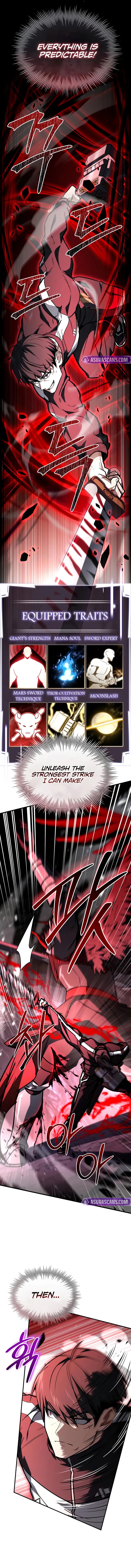 Trait Hoarder Chapter 63 - Page 8