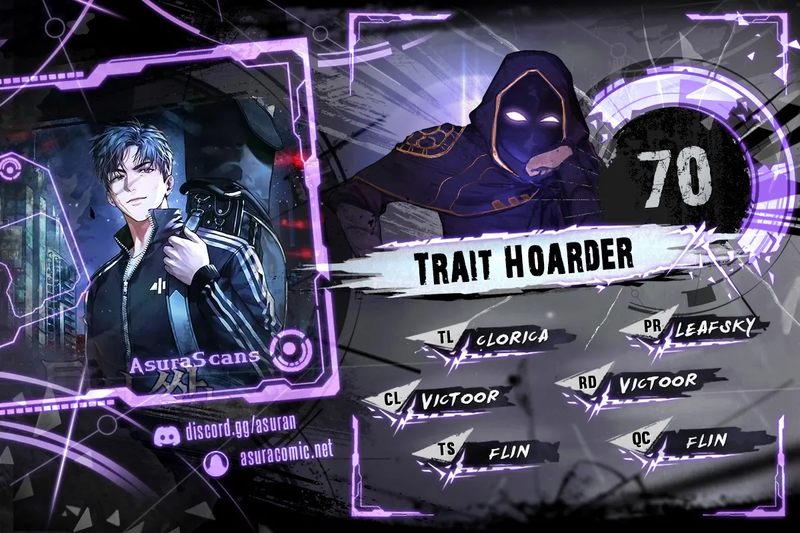 Trait Hoarder Chapter 70 - Page 1