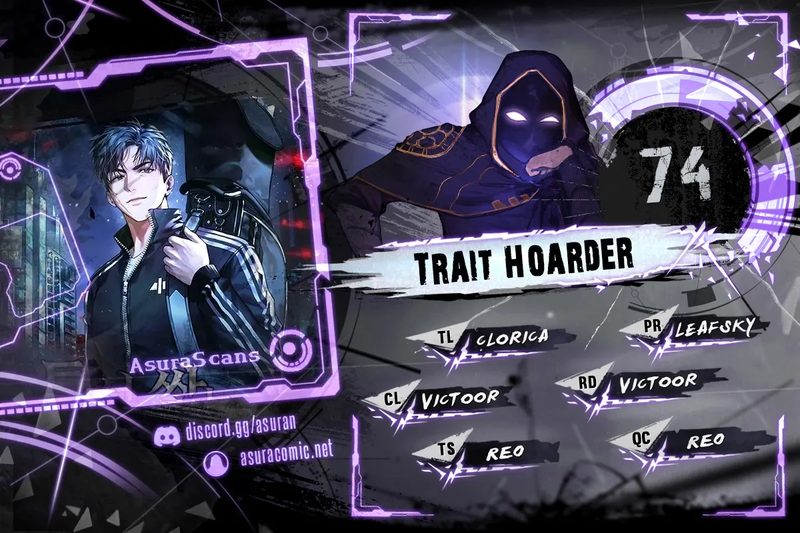 Trait Hoarder Chapter 74 - Page 1