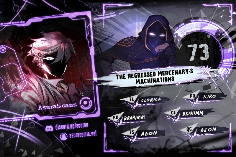The Regressed Mercenary’s Machinations Chapter 73 - Page 1