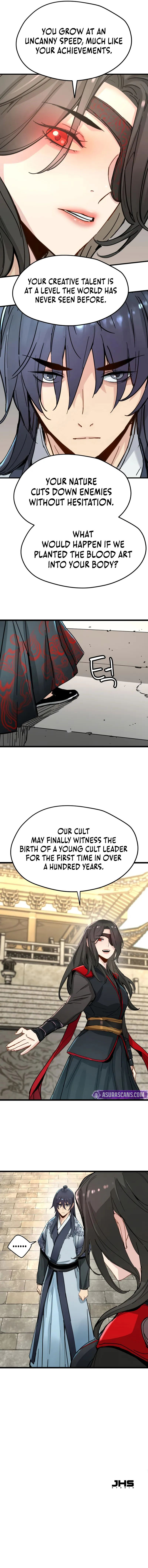 Surviving as a Genius on Borrowed Time Chapter 71 - Page 10