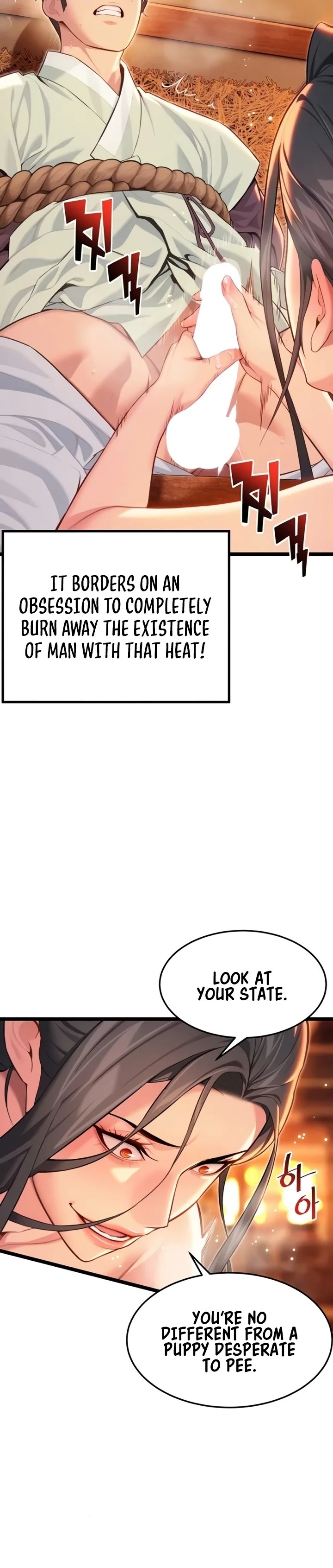 God Bless You Chapter 65 - Page 3