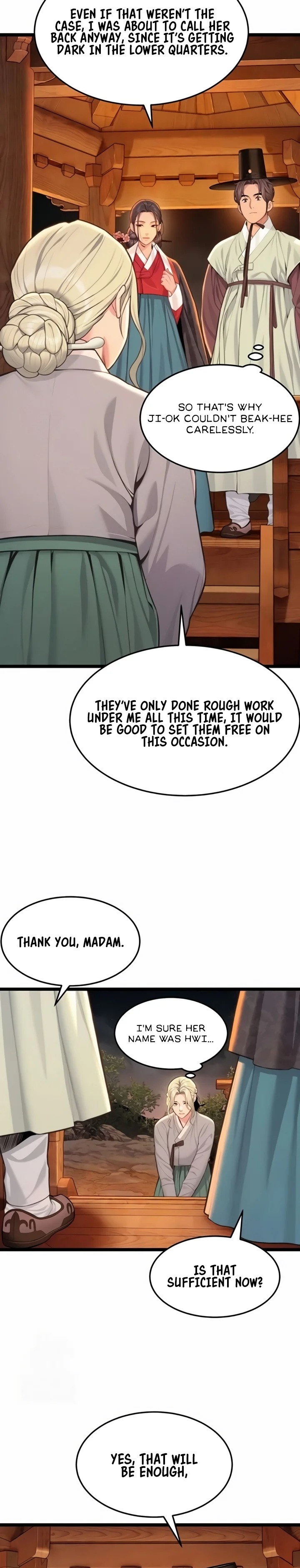 God Bless You Chapter 68 - Page 14