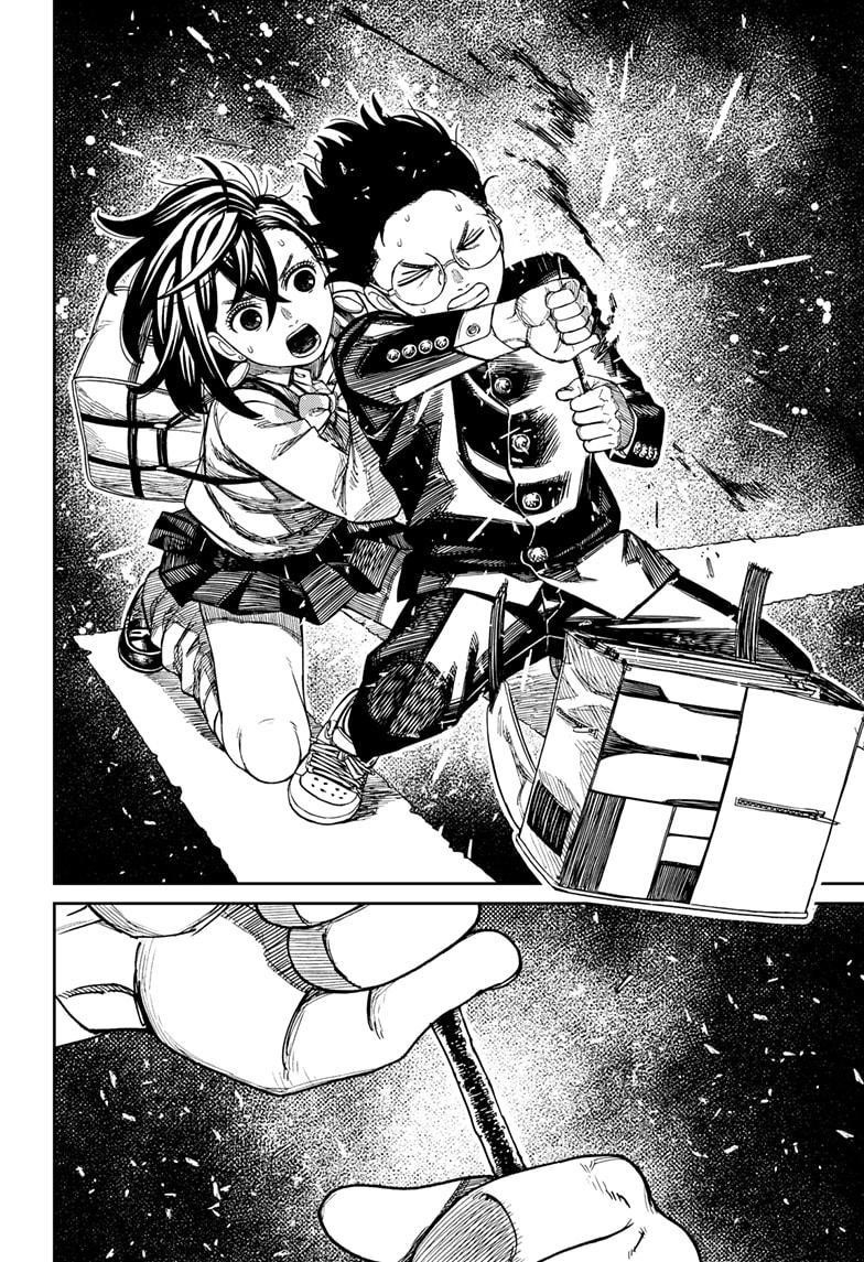 Dandadan Chapter 216 - Page 18