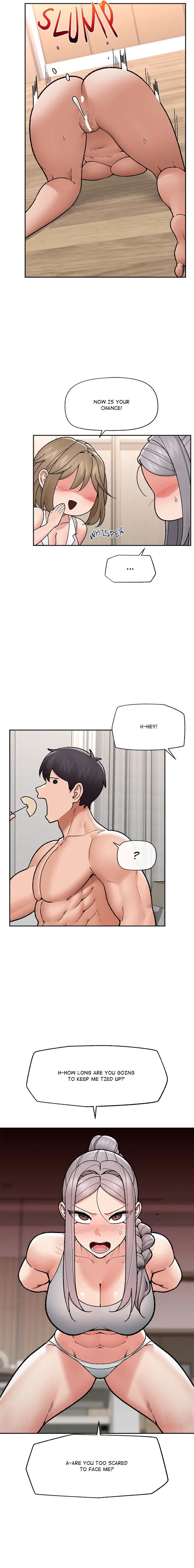 Hypnotist Security Guard Chapter 51 - Page 18