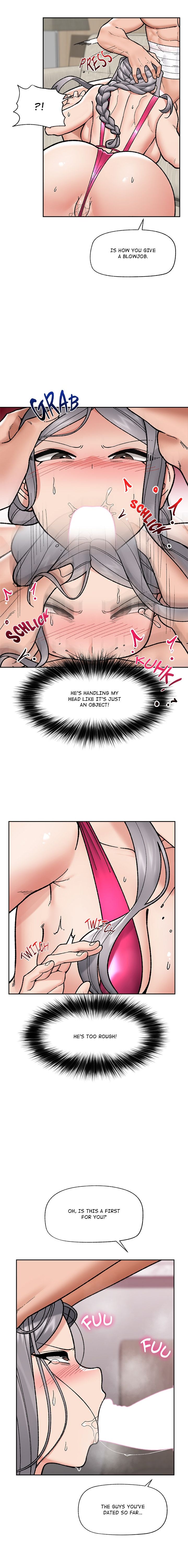 Hypnotist Security Guard Chapter 53 - Page 10