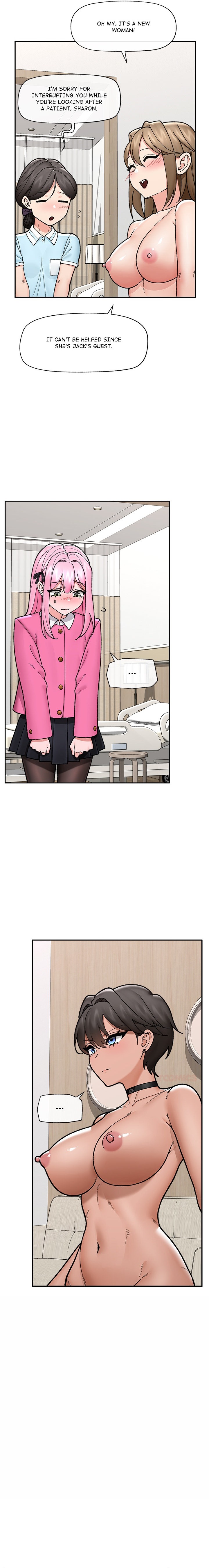 Hypnotist Security Guard Chapter 55 - Page 7