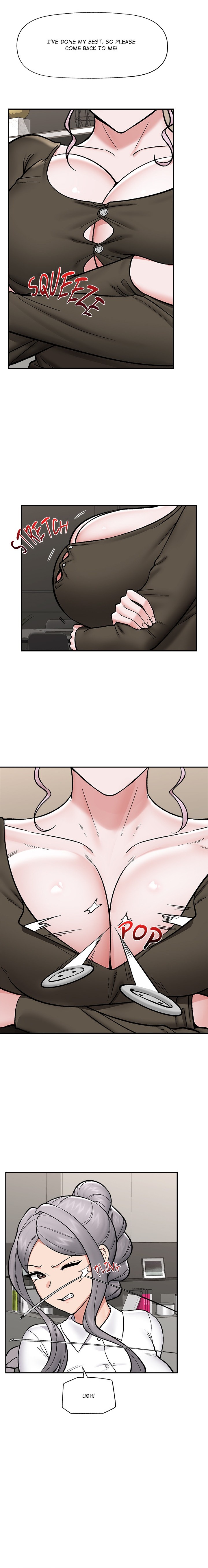 Hypnotist Security Guard Chapter 57 - Page 14