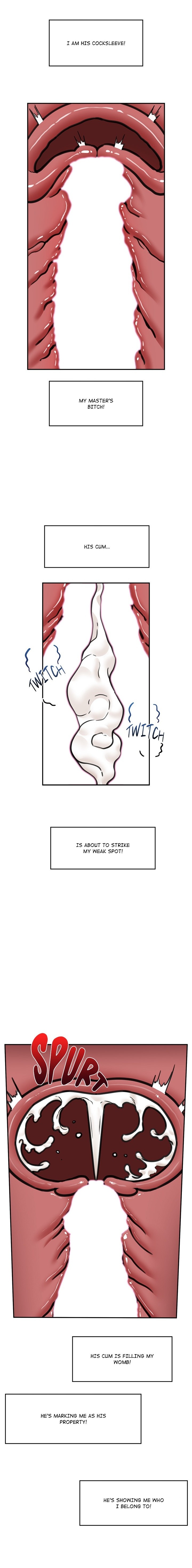Hypnotist Security Guard Chapter 74 - Page 20