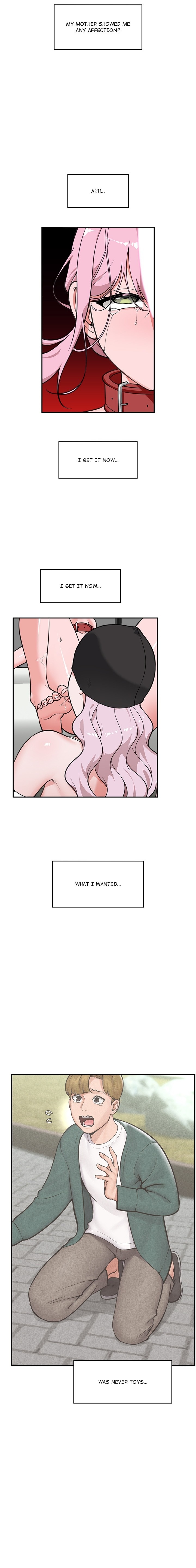 Hypnotist Security Guard Chapter 78 - Page 7