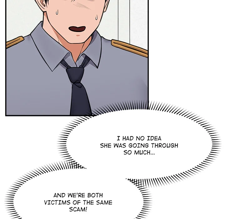 Hypnotist Security Guard Chapter 82 - Page 60