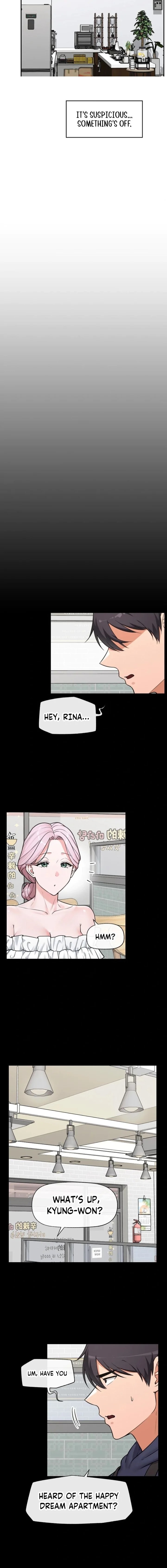 Hypnotist Security Guard Chapter 83 - Page 6