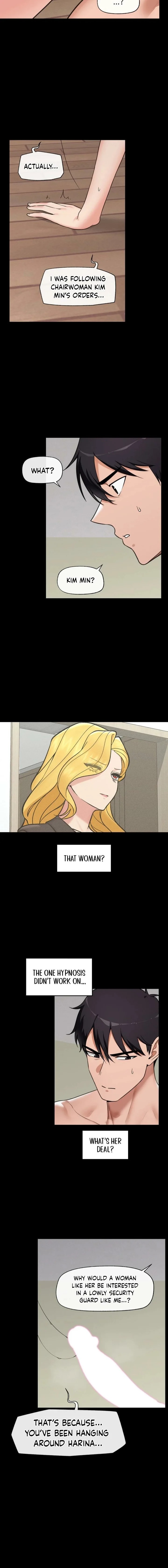 Hypnotist Security Guard Chapter 88 - Page 2