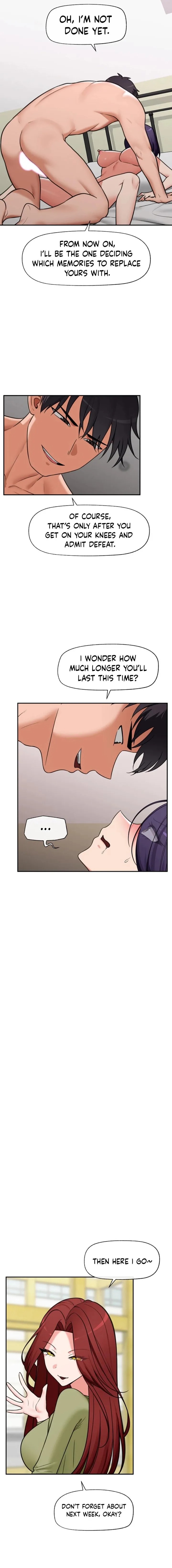 Hypnotist Security Guard Chapter 90 - Page 5