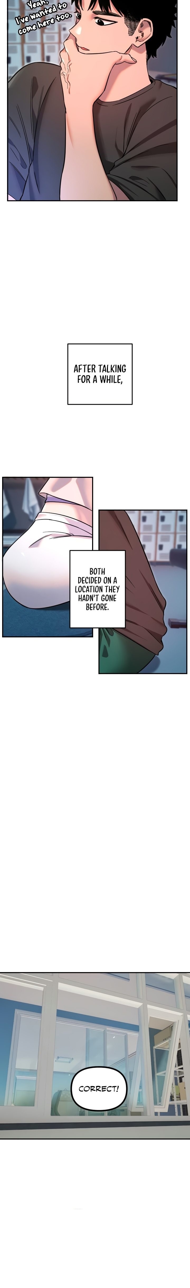 Manitto Chapter 51 - Page 12