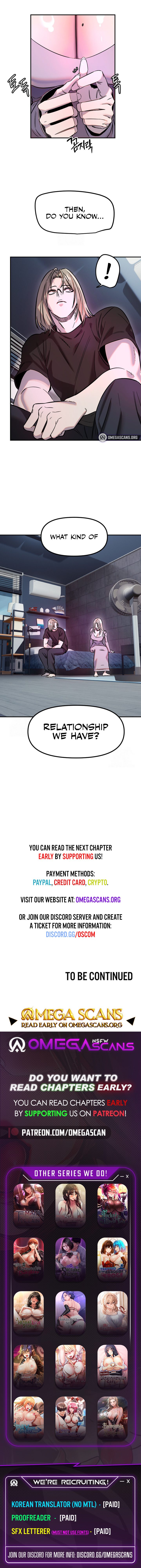 Manitto Chapter 63 - Page 7