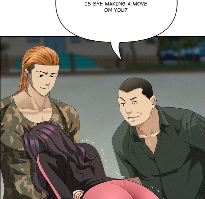 Milf Guard Chapter 57 - Page 19