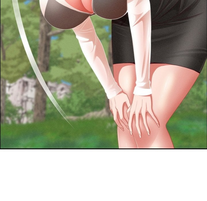 Milf Guard Chapter 59 - Page 157