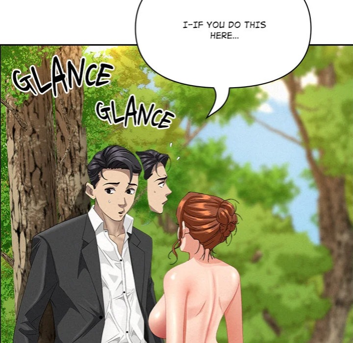 Milf Guard Chapter 60 - Page 28