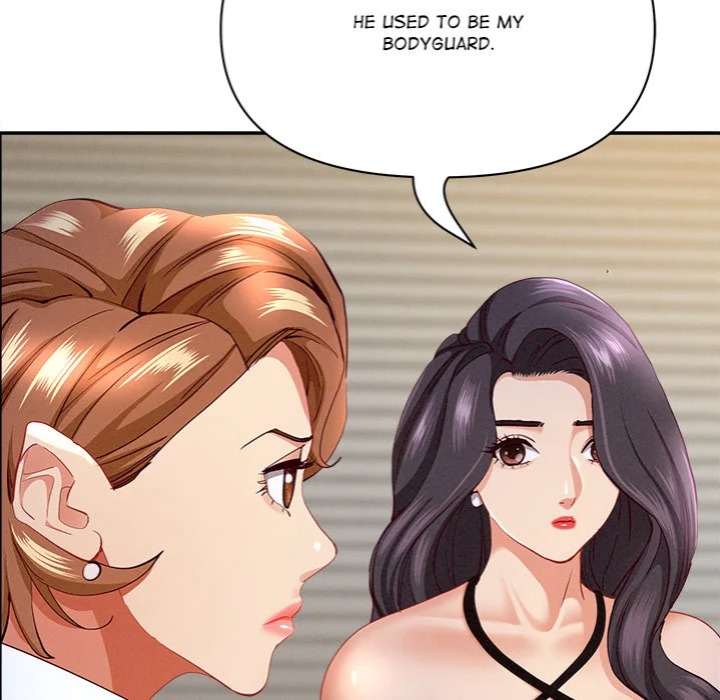 Milf Guard Chapter 61 - Page 24
